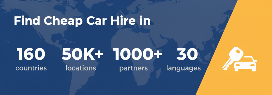 Cheap 9 Seater Car Hire